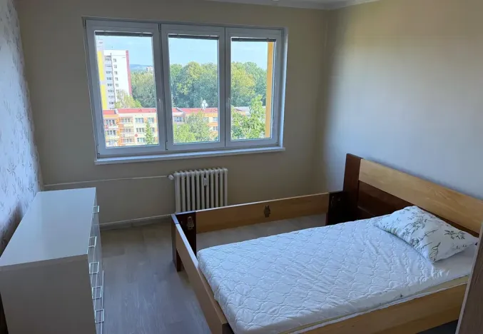 Pronájem bytu 2+1, Ostrava, Lumírova, 62 m2