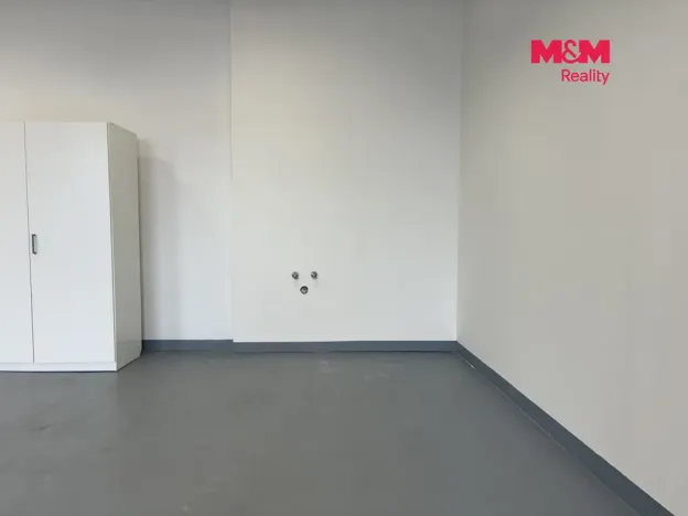Pronájem kanceláře, Praha - Holešovice, U průhonu, 53 m2