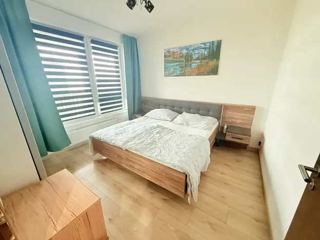 Prodej bytu 2+kk, Praha - Ruzyně, Huppnerova, 53 m2