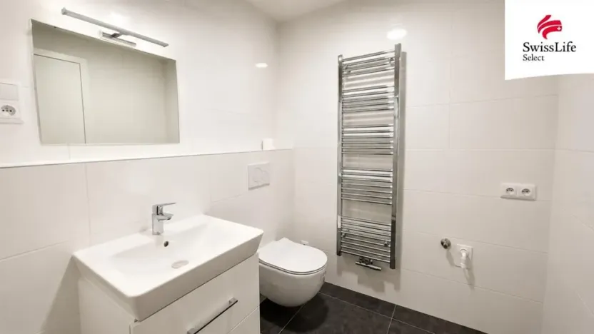 Pronájem bytu 1+kk, Hradec Králové - Nový Hradec Králové, Pod Zámečkem, 28 m2