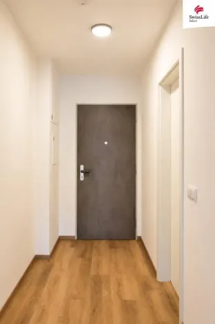 Pronájem bytu 1+kk, Hradec Králové - Nový Hradec Králové, Pod Zámečkem, 28 m2