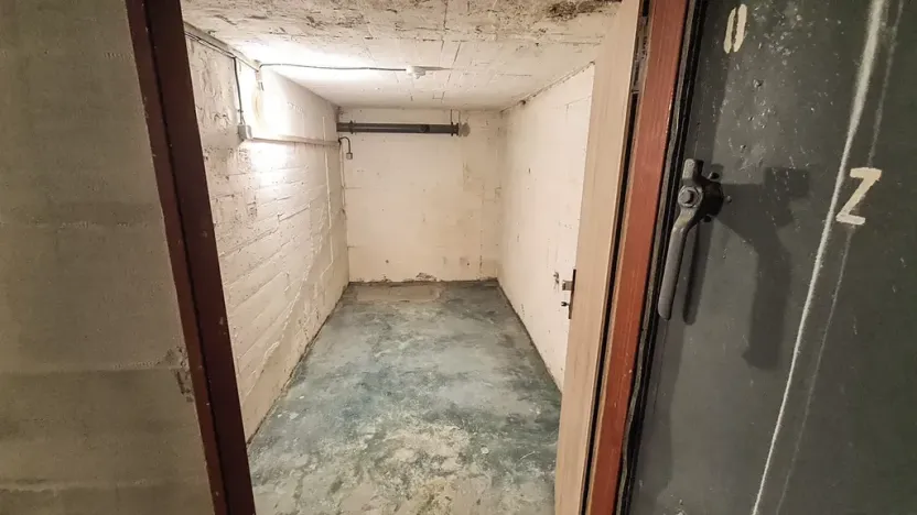 Pronájem skladu, Brno, Hrnčířská, 6 m2