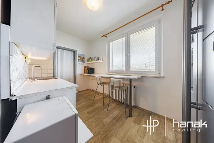 Pronájem bytu 2+1, Olomouc, Černá cesta, 58 m2