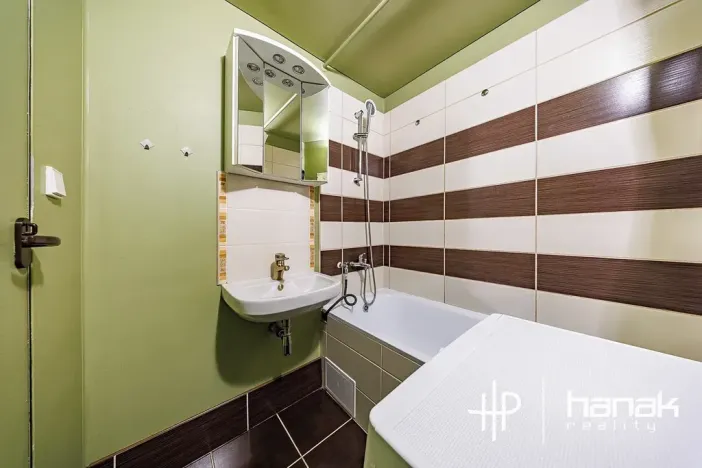 Pronájem bytu 2+1, Olomouc, Černá cesta, 58 m2