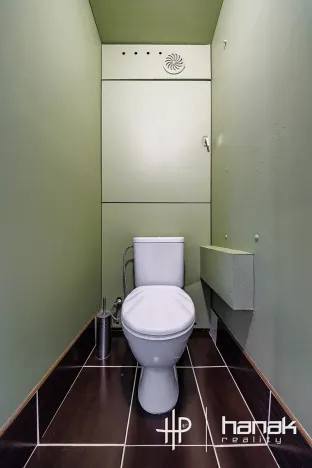 Pronájem bytu 2+1, Olomouc, Černá cesta, 58 m2