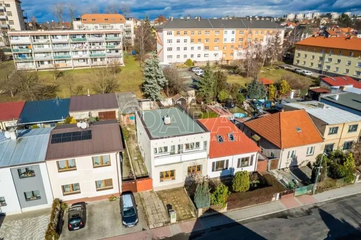 Pronájem rodinného domu, Slaný, Arbesova, 145 m2