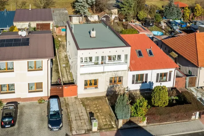 Pronájem rodinného domu, Slaný, Arbesova, 145 m2
