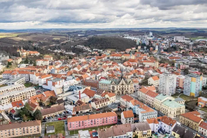 Pronájem rodinného domu, Slaný, Arbesova, 145 m2