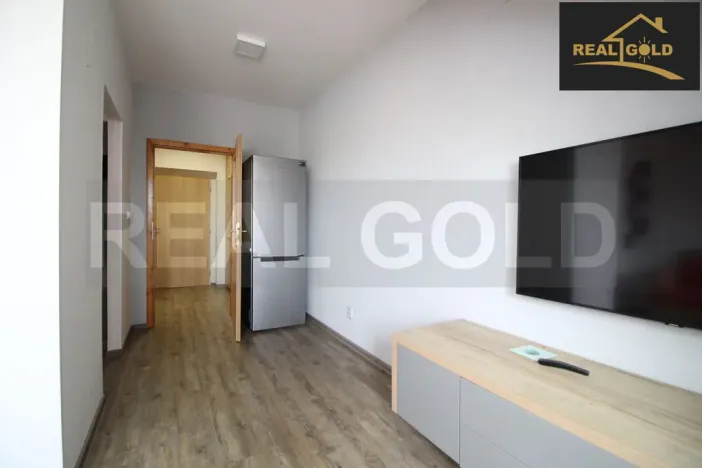 Pronájem bytu 1+kk, Třebíč, Okrajová, 35 m2