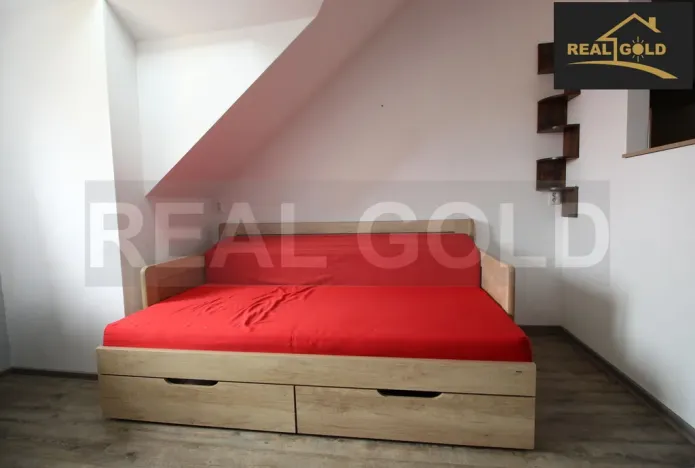 Pronájem bytu 1+kk, Třebíč, Okrajová, 35 m2