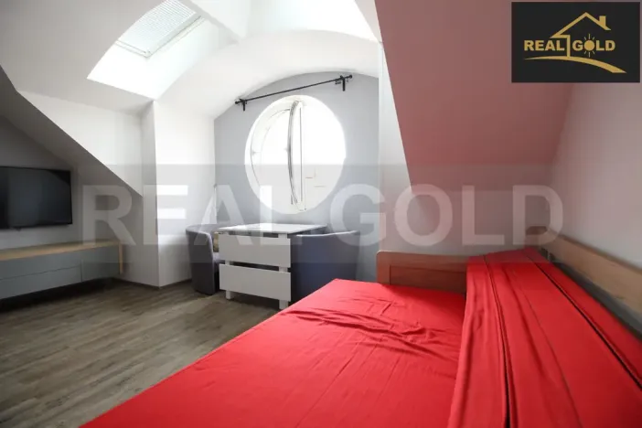 Pronájem bytu 1+kk, Třebíč, Okrajová, 35 m2