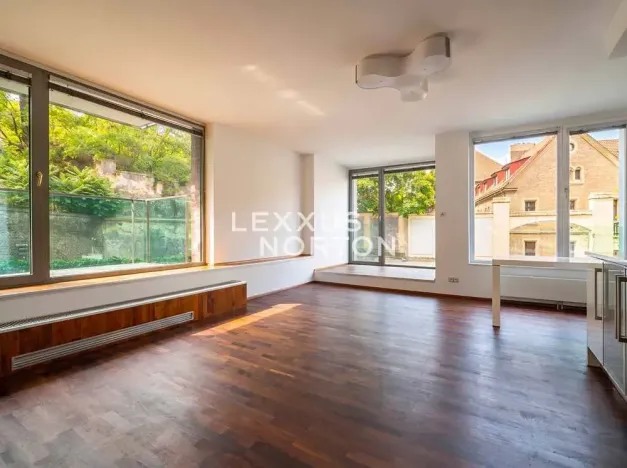 Prodej bytu 3+kk, Praha - Smíchov, Švédská, 98 m2