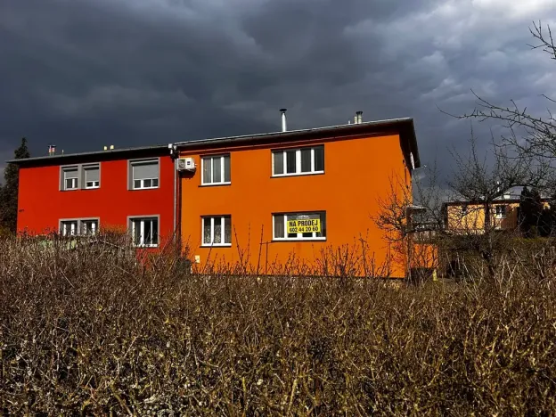 Prodej rodinného domu, Sezimovo Ústí, Komenského, 75 m2