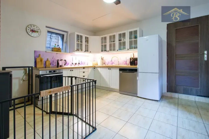 Prodej rodinného domu, Mšené-lázně - Podbradec, 85 m2