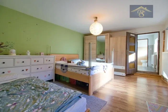 Prodej rodinného domu, Mšené-lázně - Podbradec, 85 m2