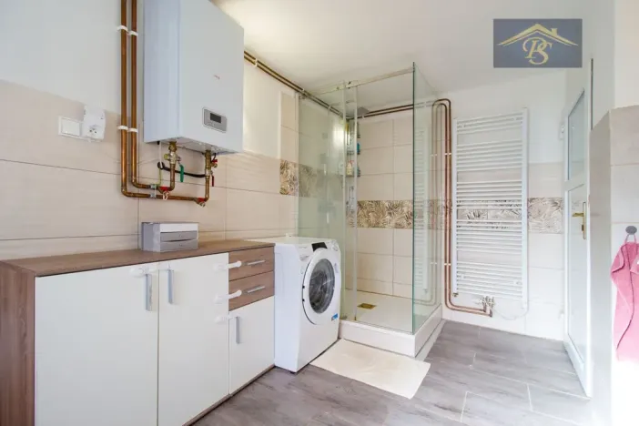 Prodej rodinného domu, Mšené-lázně - Podbradec, 85 m2