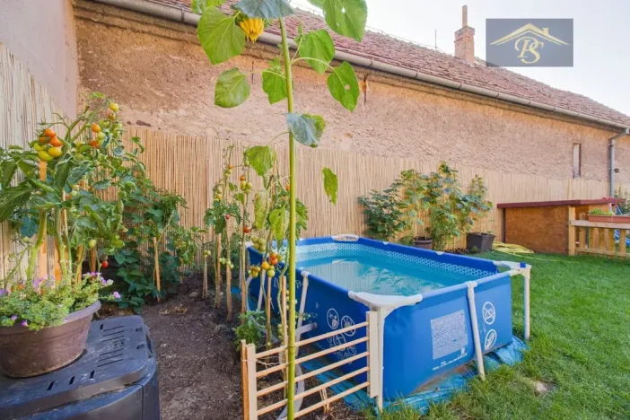 Prodej rodinného domu, Mšené-lázně - Podbradec, 85 m2