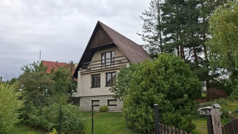 Prodej rodinného domu, Janovice, 120 m2
