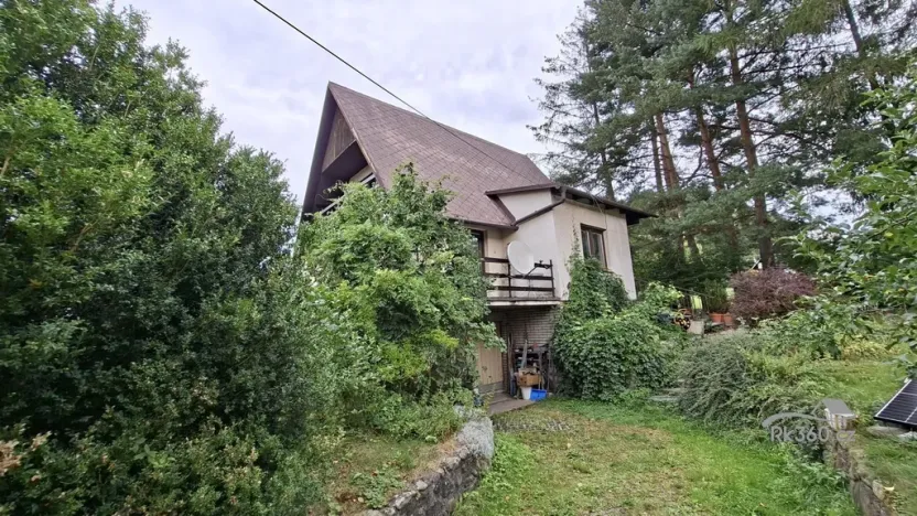 Prodej rodinného domu, Janovice, 120 m2