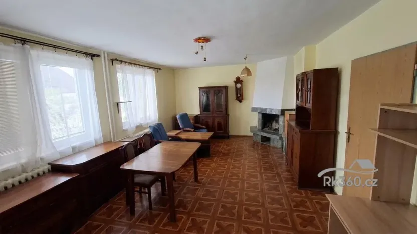Prodej rodinného domu, Janovice, 120 m2