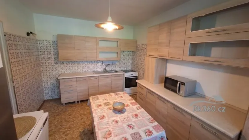 Prodej rodinného domu, Janovice, 120 m2