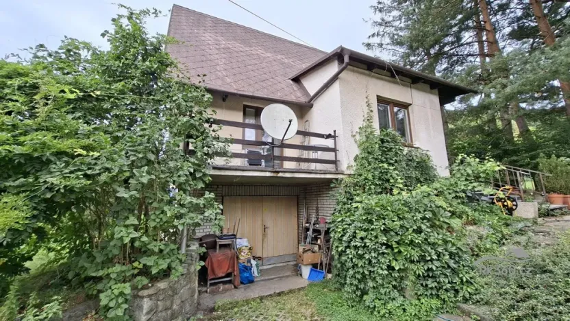Prodej rodinného domu, Janovice, 120 m2