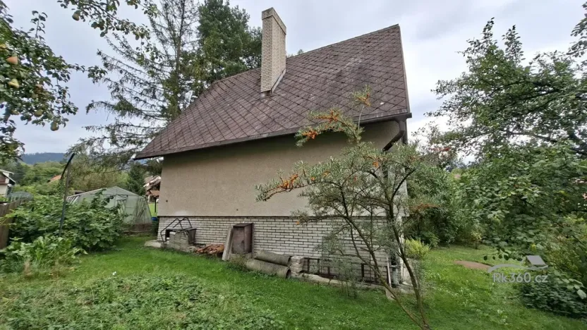 Prodej rodinného domu, Janovice, 120 m2