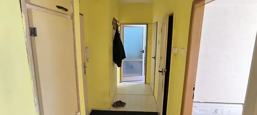 Prodej bytu 2+1, Hranice, Masarykovo nám., 59 m2