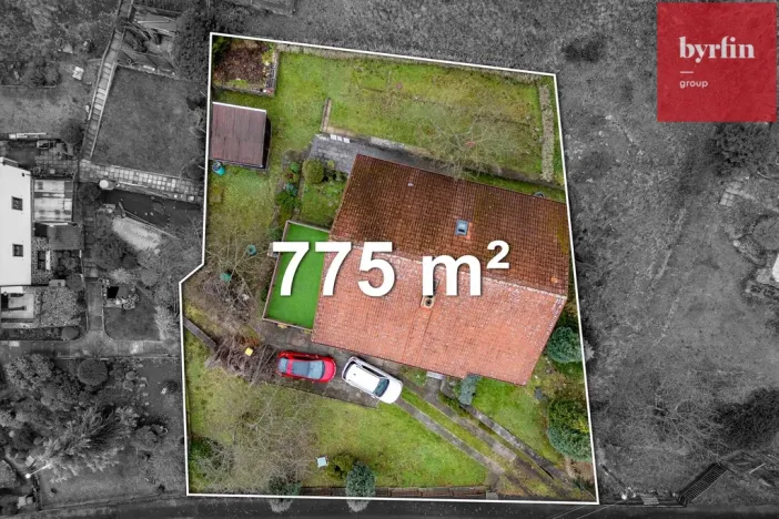 Prodej rodinného domu, Ústí nad Labem, Pod Rezervací, 314 m2