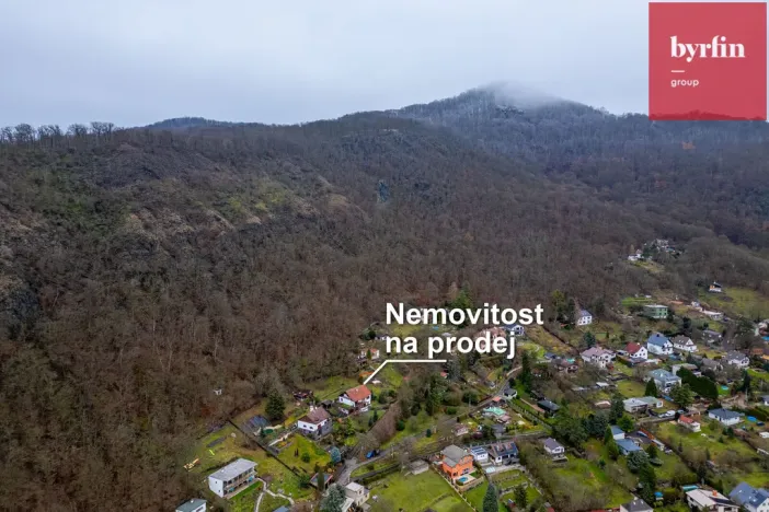 Prodej rodinného domu, Ústí nad Labem, Pod Rezervací, 314 m2