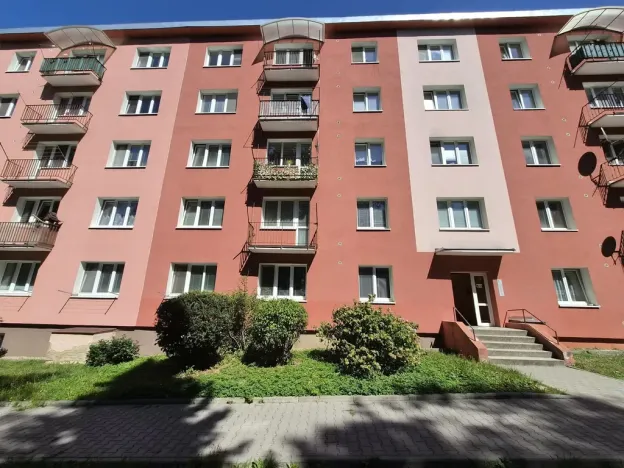 Pronájem bytu 3+1, Šumperk, 8. května, 74 m2