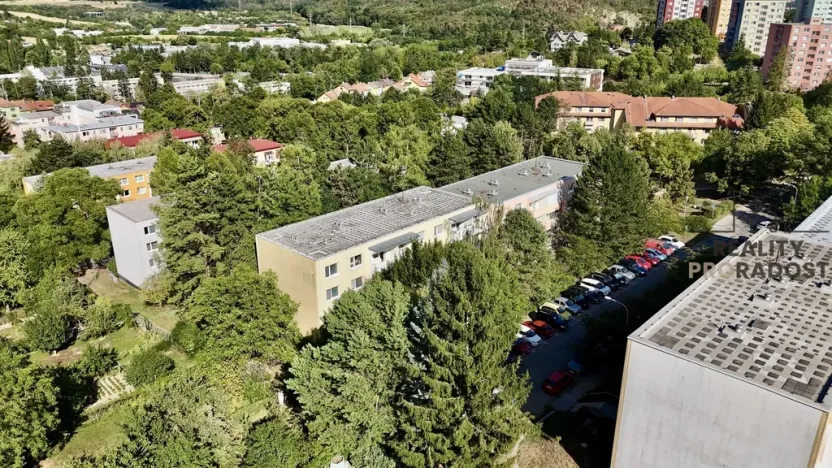 Prodej bytu 1+1, Brno, Vondrákova, 33 m2