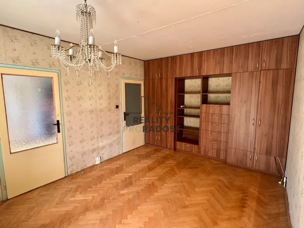 Prodej bytu 1+1, Brno, Vondrákova, 33 m2