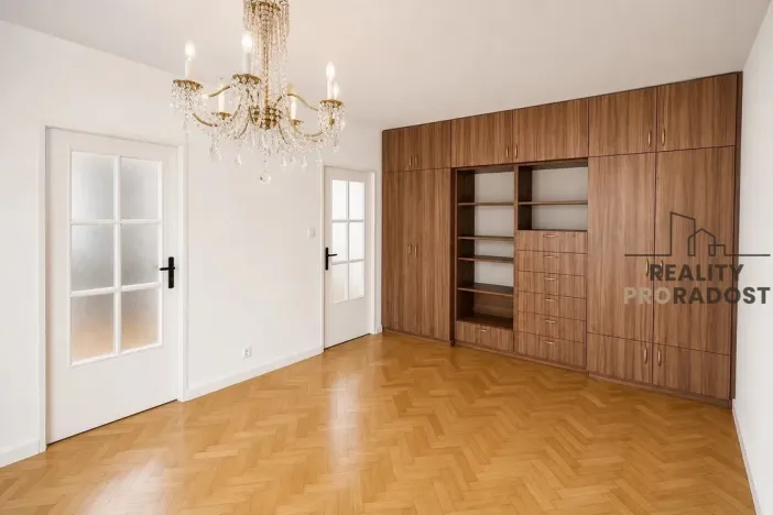 Prodej bytu 1+1, Brno, Vondrákova, 33 m2