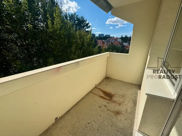 Prodej bytu 1+1, Brno, Vondrákova, 33 m2