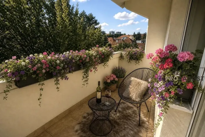 Prodej bytu 1+1, Brno, Vondrákova, 33 m2