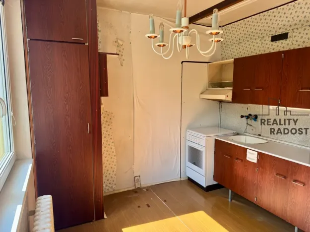 Prodej bytu 1+1, Brno, Vondrákova, 33 m2