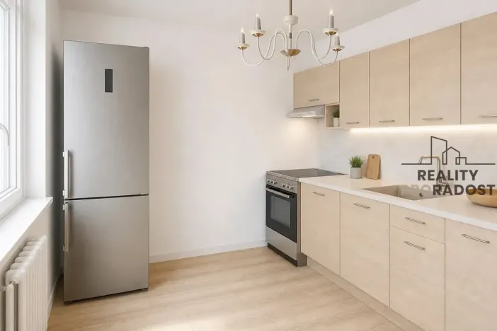 Prodej bytu 1+1, Brno, Vondrákova, 33 m2