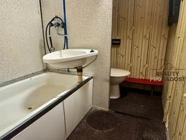 Prodej bytu 1+1, Brno, Vondrákova, 33 m2