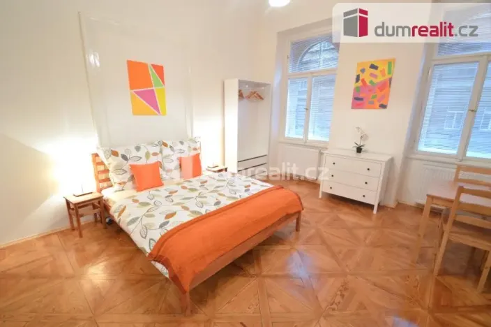 Pronájem bytu 2+kk, Praha - Smíchov, Svornosti, 42 m2