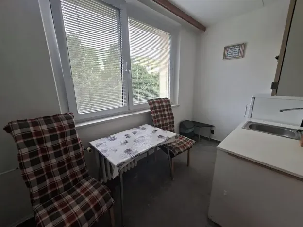 Prodej bytu 1+1, Uherské Hradiště, Na Rybníku, 33 m2