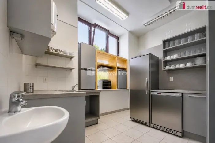 Pronájem restaurace, Praha - Nové Město, Ostrovní, 74 m2