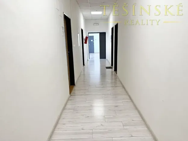 Pronájem kanceláře, Český Těšín, Jablunkovská, 11 m2