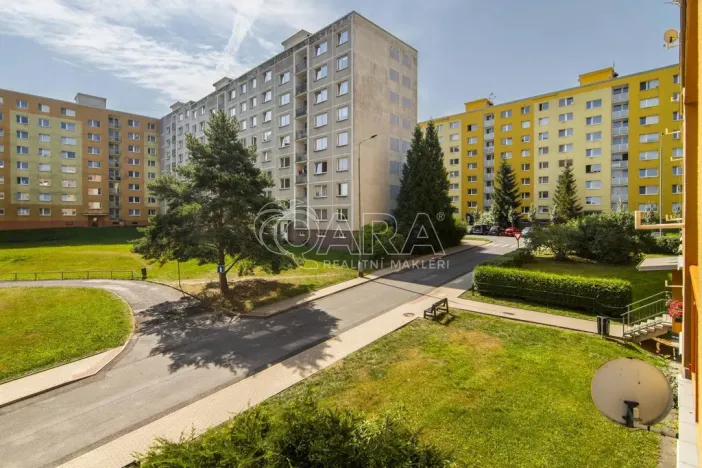 Prodej bytu 1+1, Rumburk - Rumburk 1, V Podhájí, 49 m2