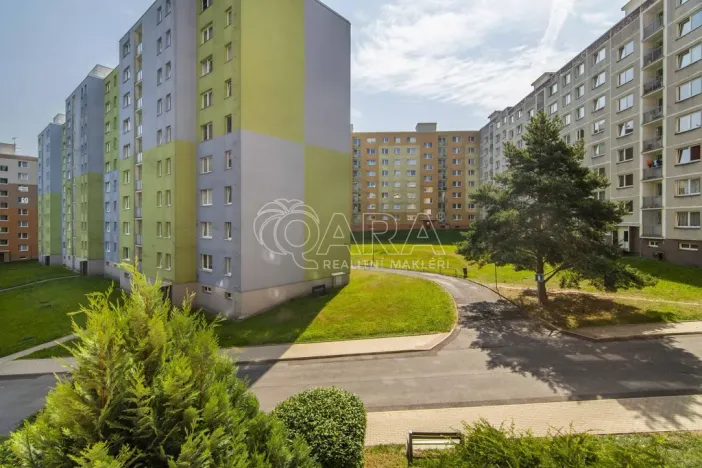 Prodej bytu 1+1, Rumburk - Rumburk 1, V Podhájí, 49 m2