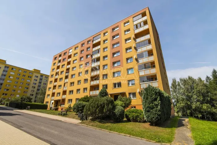 Prodej bytu 1+1, Rumburk - Rumburk 1, V Podhájí, 49 m2