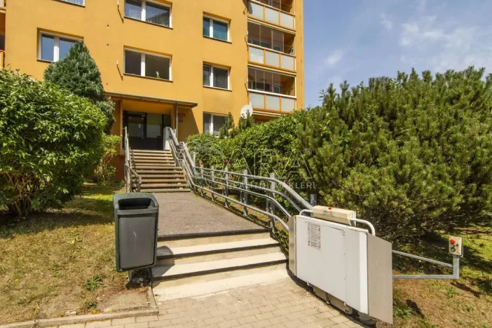 Prodej bytu 1+1, Rumburk - Rumburk 1, V Podhájí, 49 m2