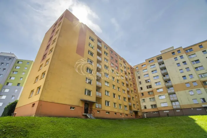 Prodej bytu 1+1, Rumburk - Rumburk 1, V Podhájí, 49 m2