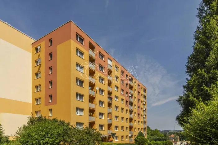 Prodej bytu 1+1, Rumburk - Rumburk 1, V Podhájí, 49 m2