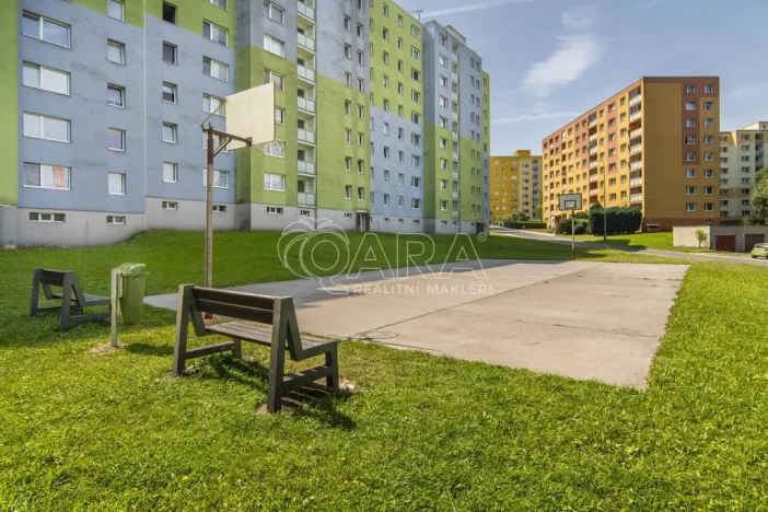 Prodej bytu 1+1, Rumburk - Rumburk 1, V Podhájí, 49 m2